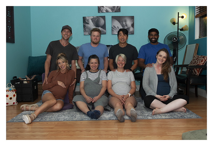 Birthing Naturally: Partner Supported Childbirth Prep Class (Harmony 169.0)